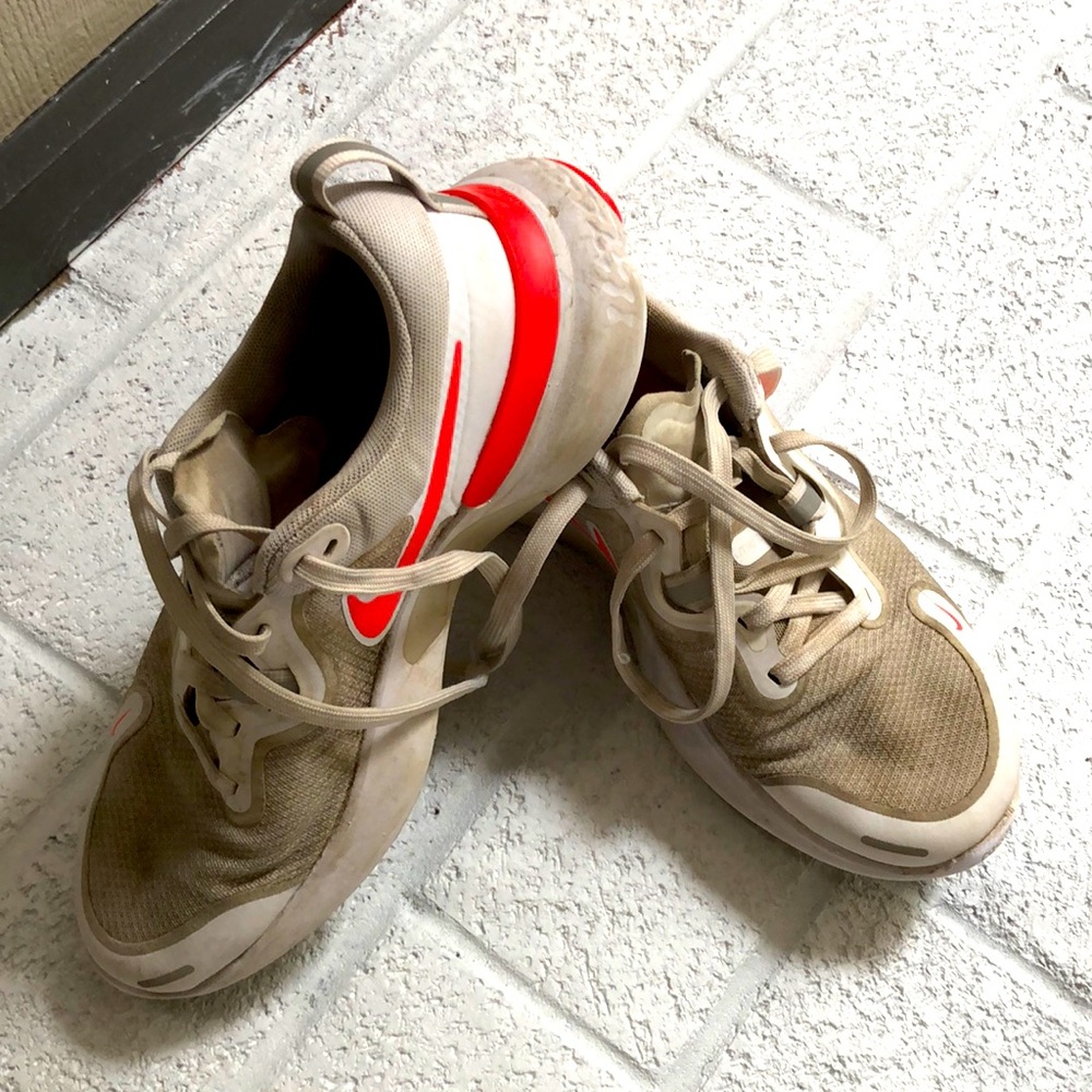 Nike Free react Miler